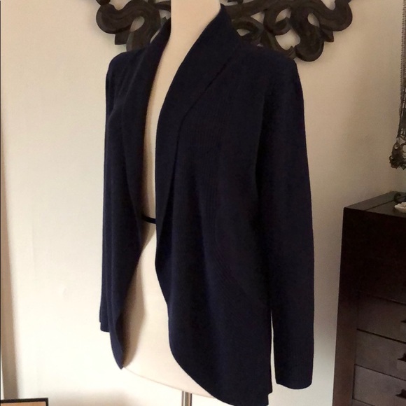 Soft Blue Sweater - Picture 3 of 10